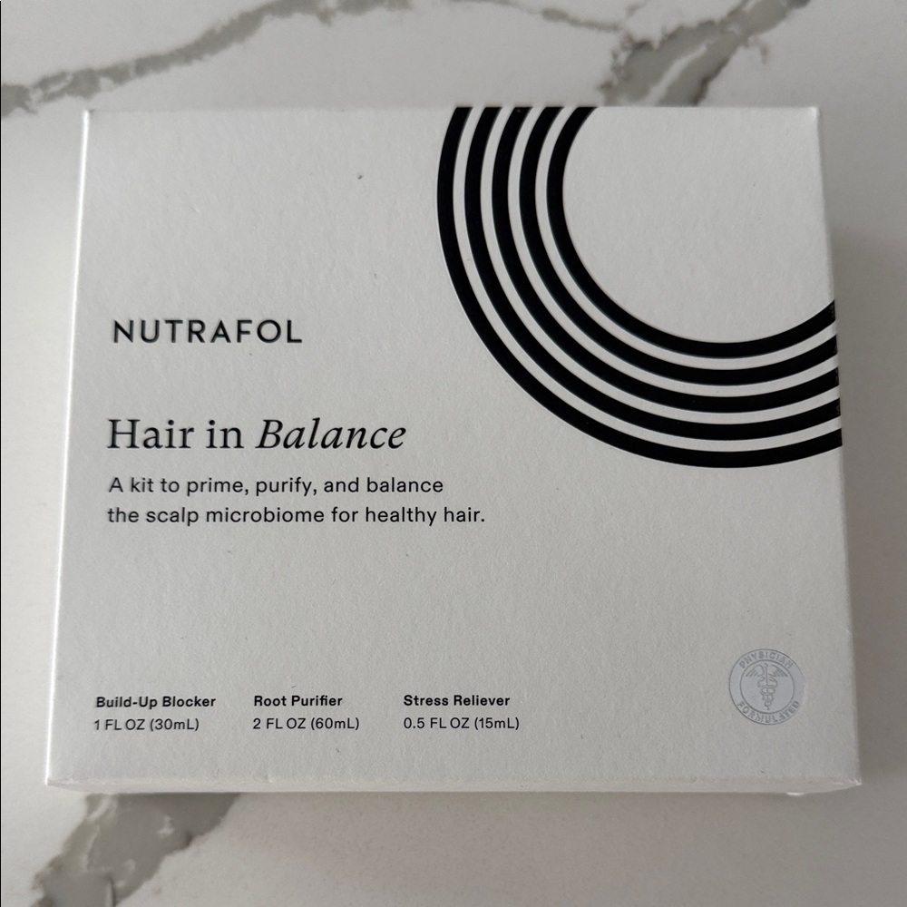 NUTRAFOL Hair in Balance Kit